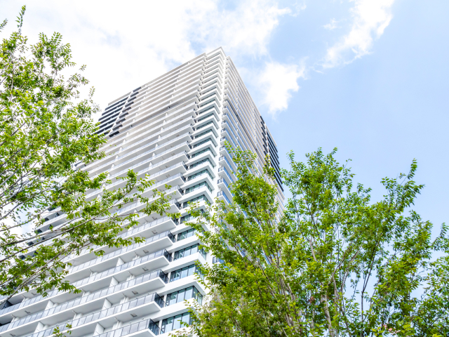 マンション(売買)