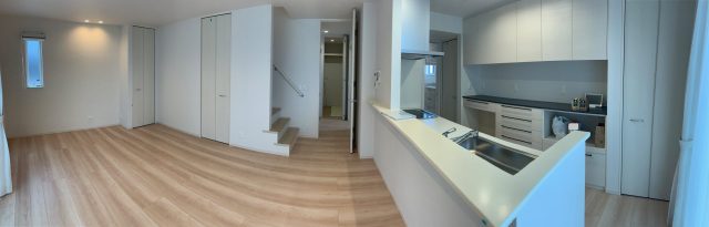 「セキュレア中畝Ⅱ」大和ハウス分譲住宅＆建築条件付き土地登場！