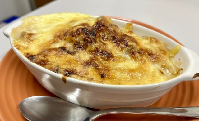 本日のお昼ご飯