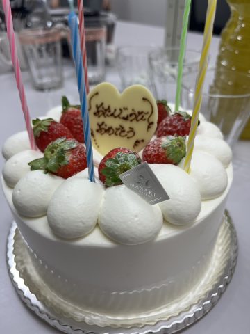 誕生日