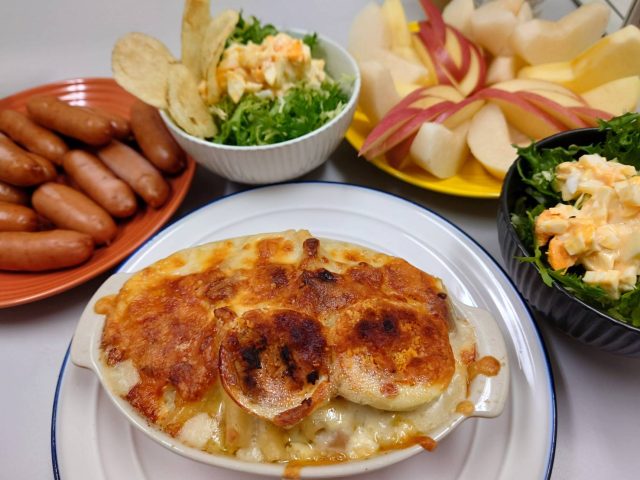 ★日曜日のお昼ご飯★