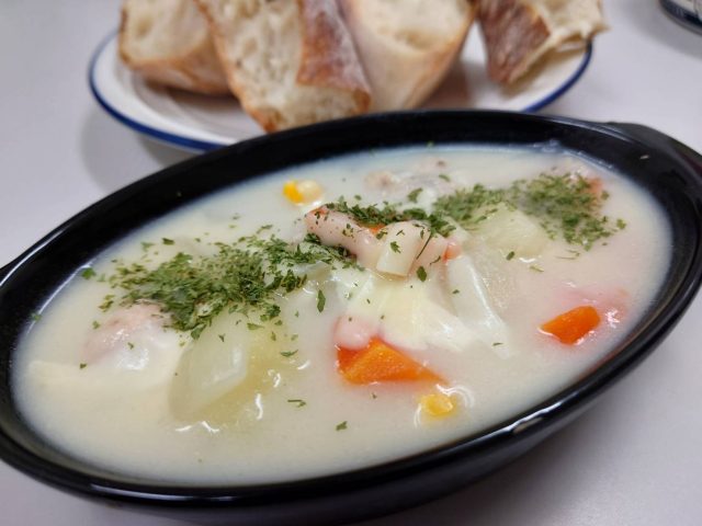 ★日曜日のお昼ご飯　10/20★