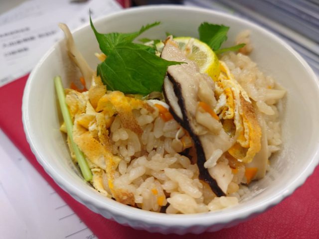 ★松茸ご飯★