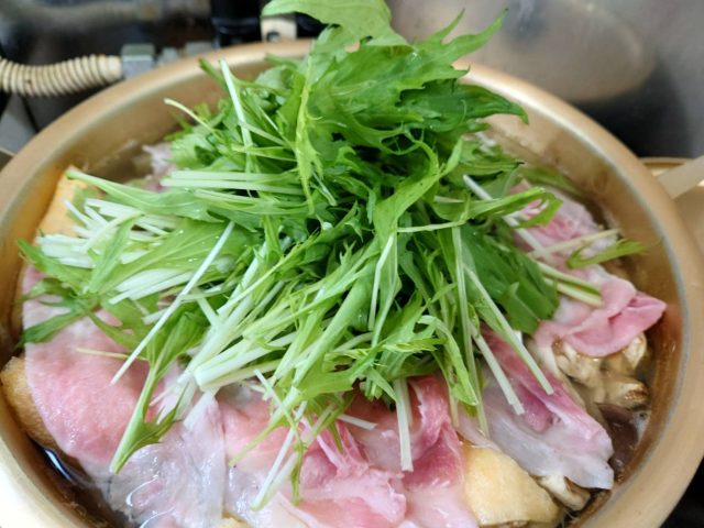 ★お鍋の季節ですね★