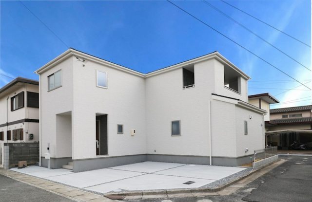 ★リーブルガーデン倉敷連島中央4丁目　2,180万円★