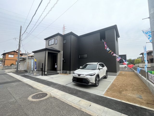 ★リーブルガーデン倉敷玉島乙島第１１　新築建売完成しました★