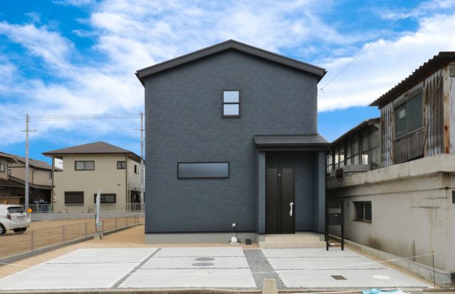 リーブルガーデン倉敷福田町古新田第11【全1棟】1号棟 完成しました